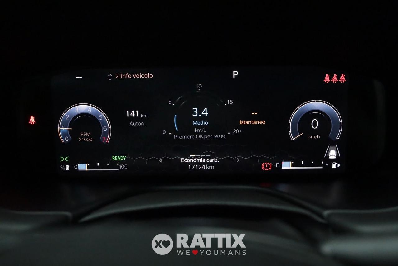 Jeep Compass 1.5 Turbo T4 Mhev 130CV Altitude DCT