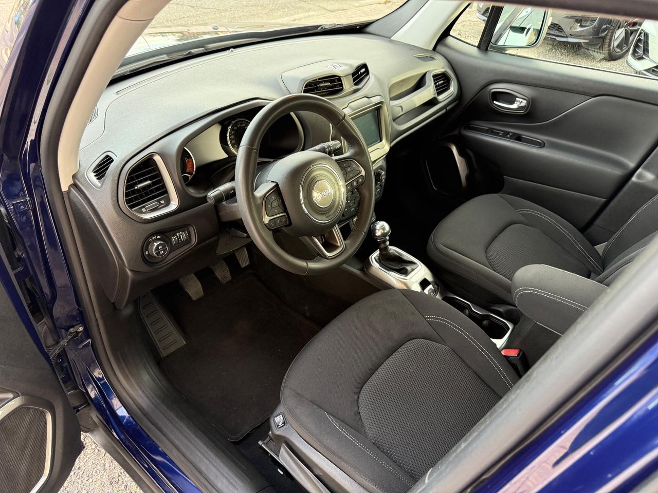 Jeep Renegade 1.6 Mjt 130 CV Limited