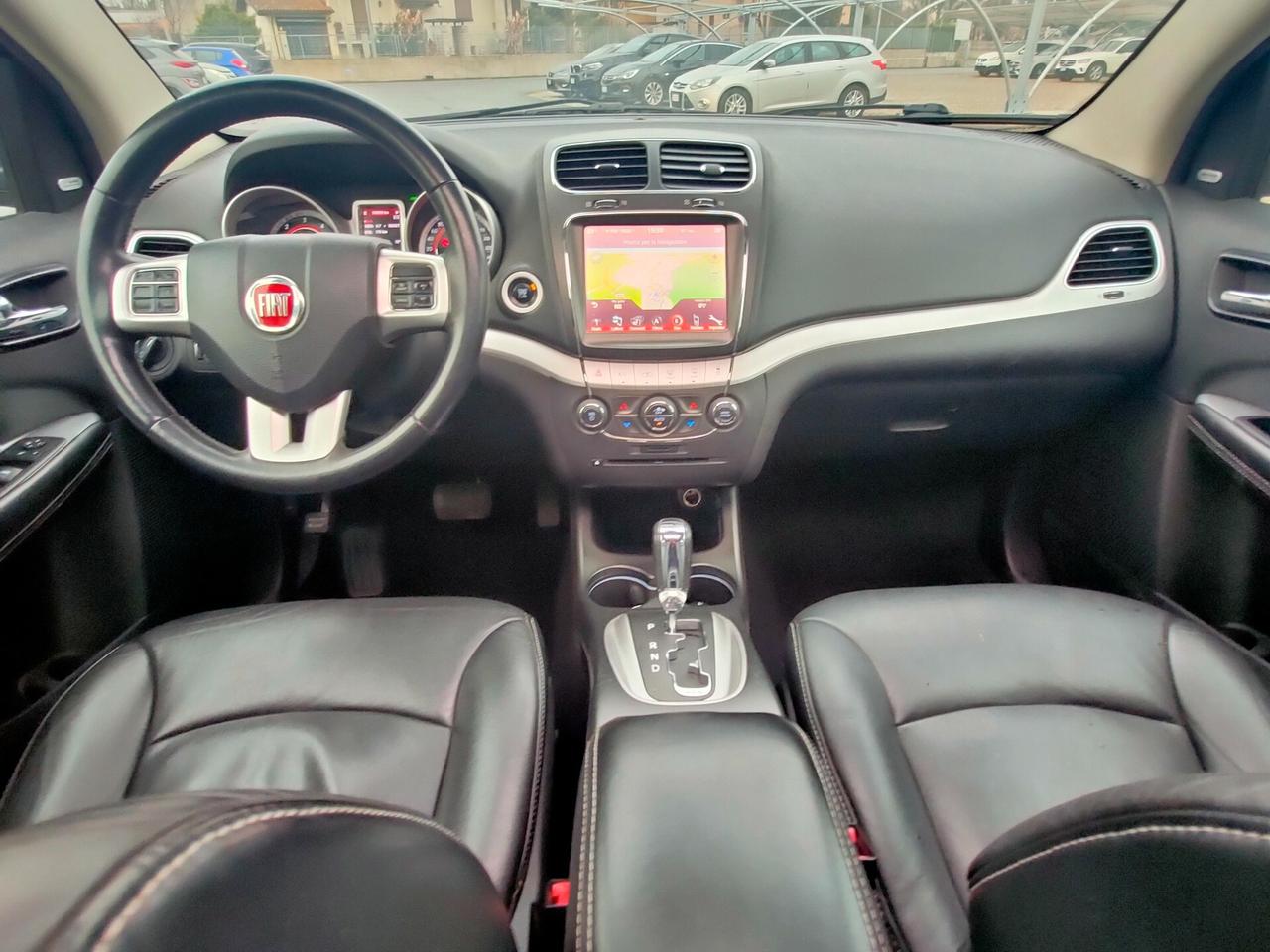 Fiat Freemont 7 POSTI 2.0 Mjt 170 CV 4x4 aut. Park Avenue FULL OPTIONAL