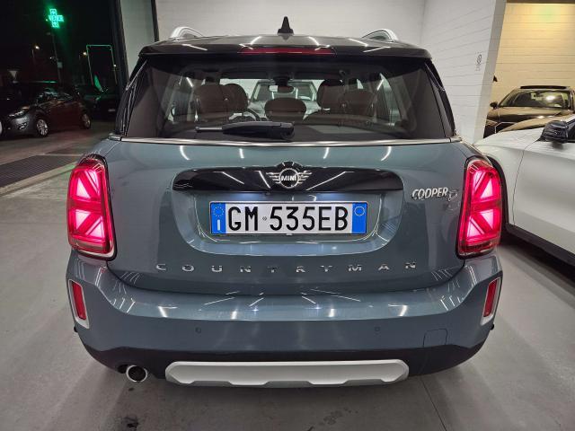MINI Cooper D Countryman Mini Countryman F60 2020 2.0 Untamed auto