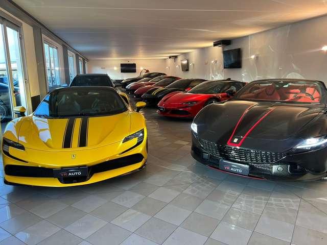 Ferrari Roma SPIDER 3.9 F1