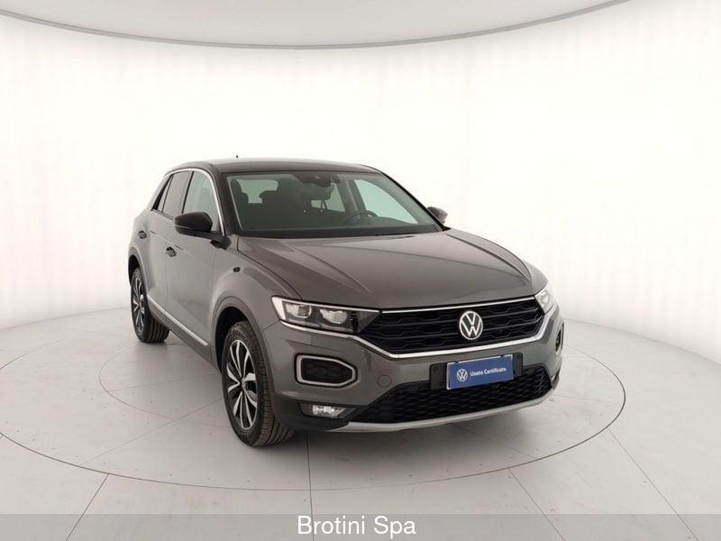 Volkswagen T-Roc 1.0 TSI Style BlueMotion Technology