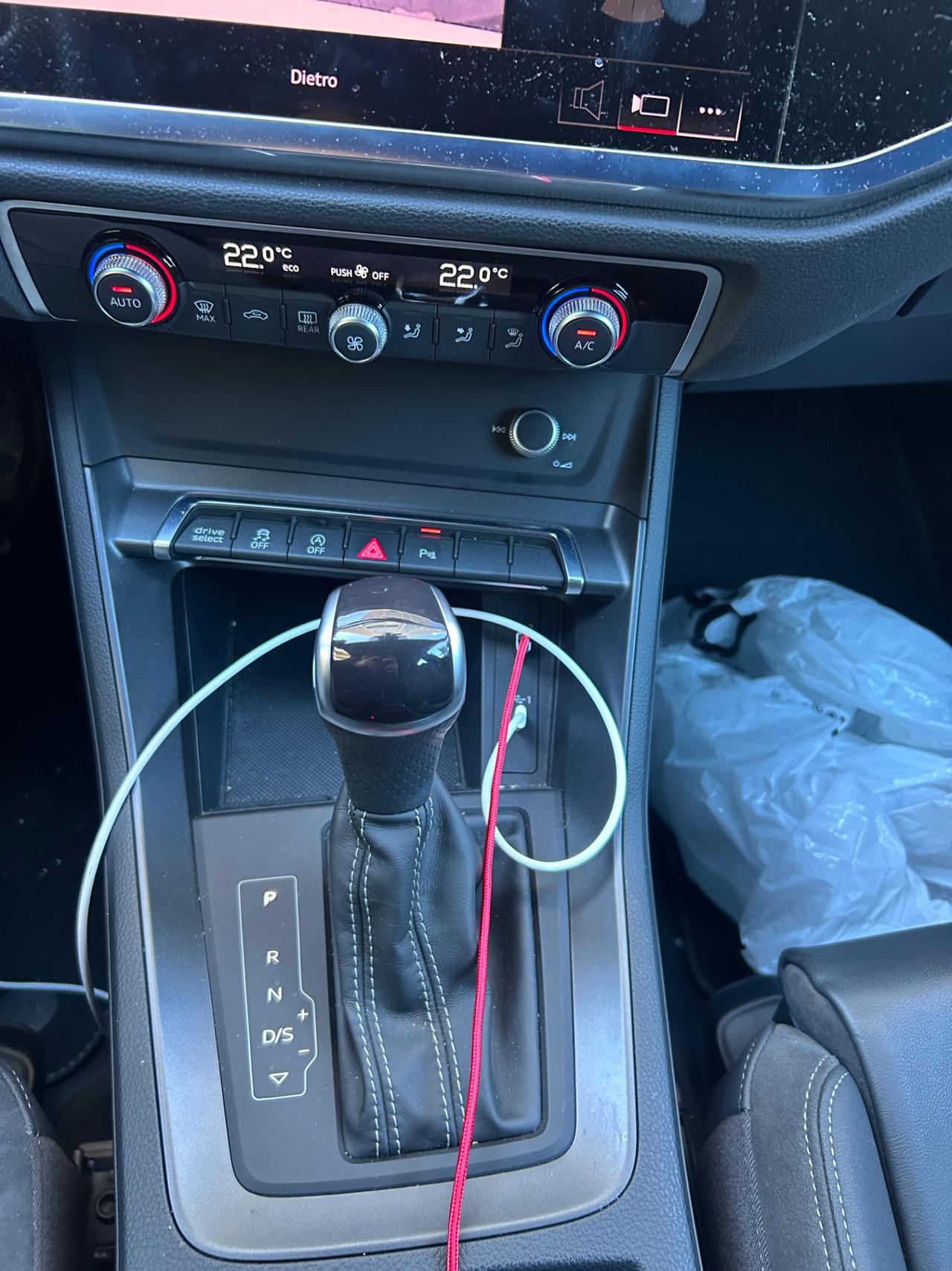 Audi Q3 SPB 40 TDI quattro S tronic line edition