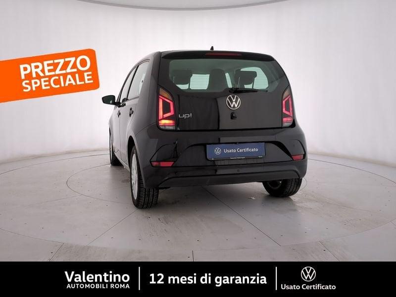 Volkswagen up! 1.0 5p. EVO move BlueMotion Technology