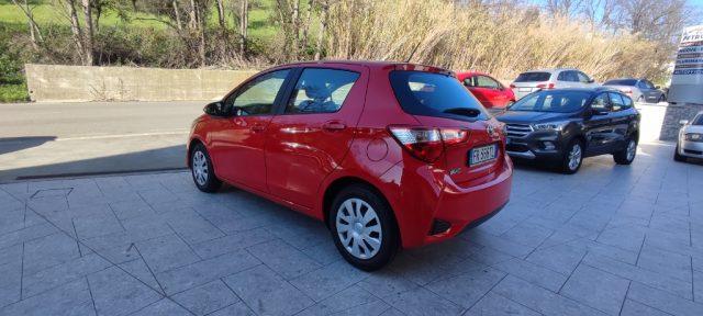 TOYOTA Yaris 1.0 5 porte Active