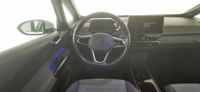 VOLKSWAGEN ID.3 Pro Performance 150KW (340 km di autonomia)
