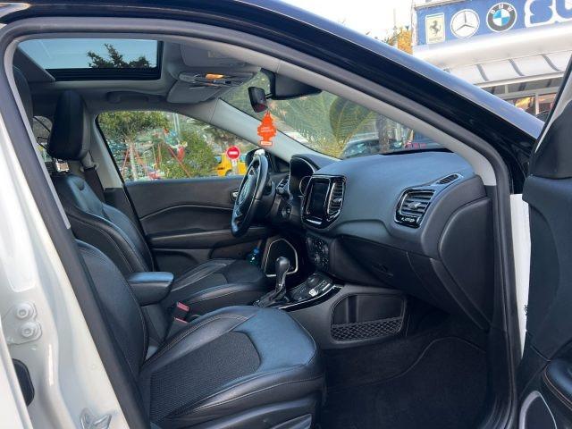 JEEP Compass 2.0 Multijet II 170 CV aut. 4WD Limited