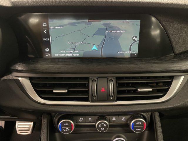ALFA ROMEO Stelvio 2.2 TD 160 CV AT8 Sprint