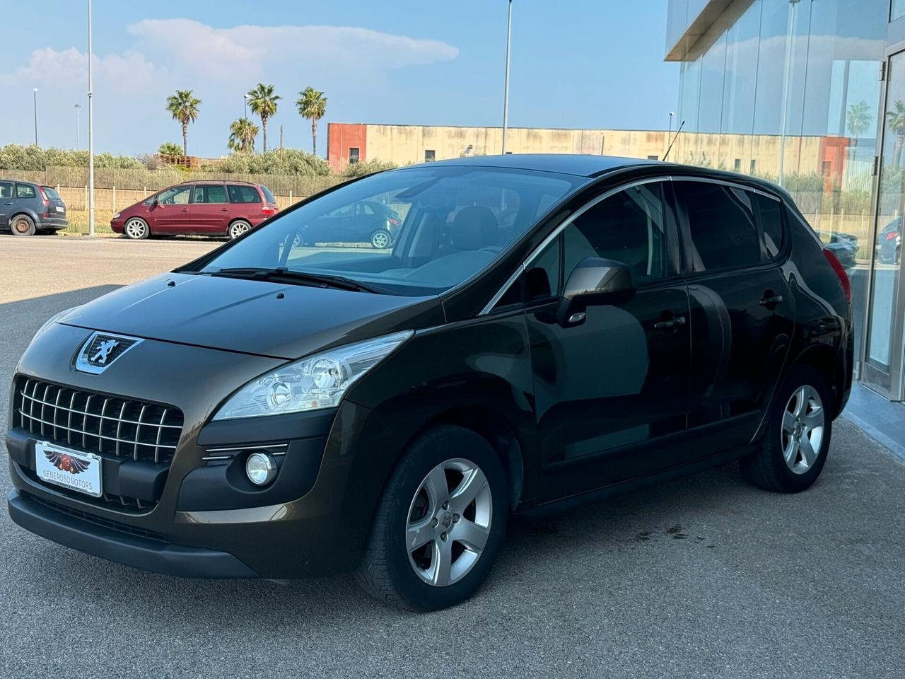 Peugeot 3008 1.6 HDi 110CV Business