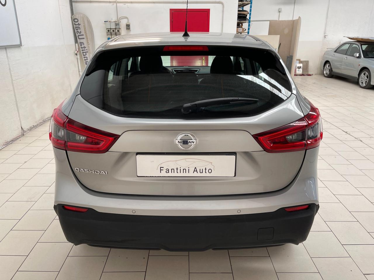 Nissan Qashqai Acenta 1.5 dci 115cv-Ok Neopatentati-LEGGI SOTTO