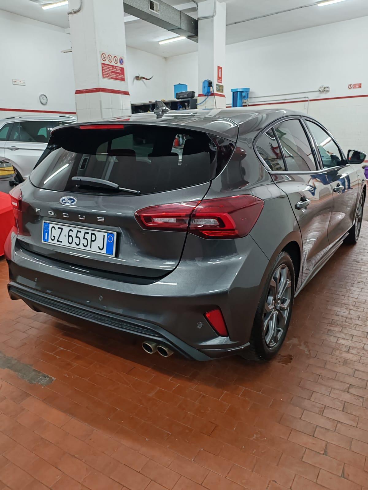 Ford Focus 5 Porte 1.0 HYBRID ST-Line 125cv PREZZO REALE