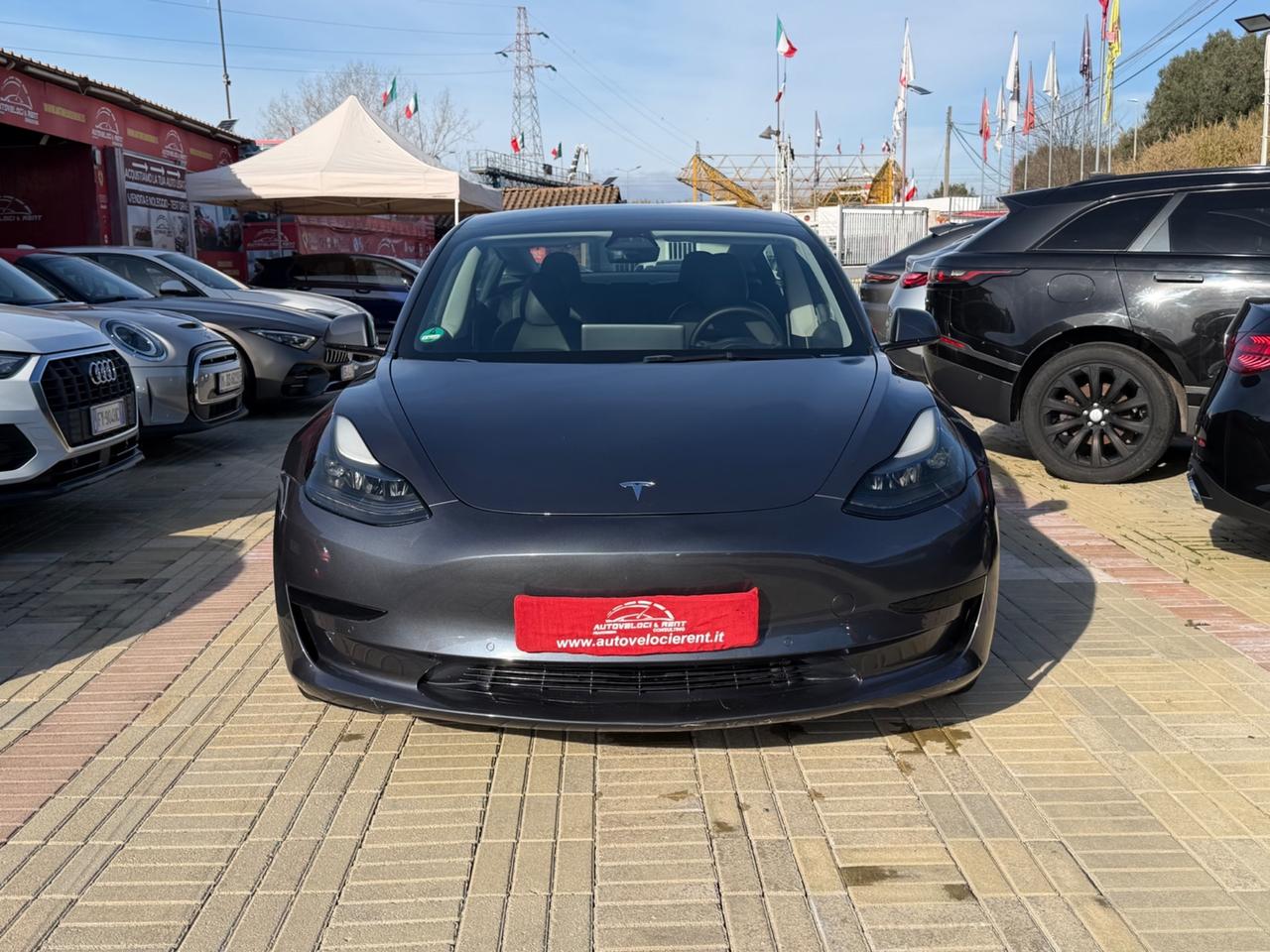 Tesla Model 3 Long Range Dual Motor AWD
