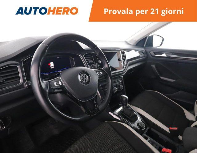 VOLKSWAGEN T-Roc 2.0 TDI SCR 150 CV DSG 4MOTION Advanced BlueMot. T