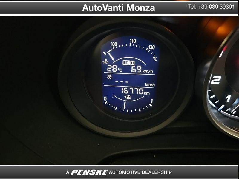 FIAT 124 Spider 124 spider 1.4 MultiAir Lusso