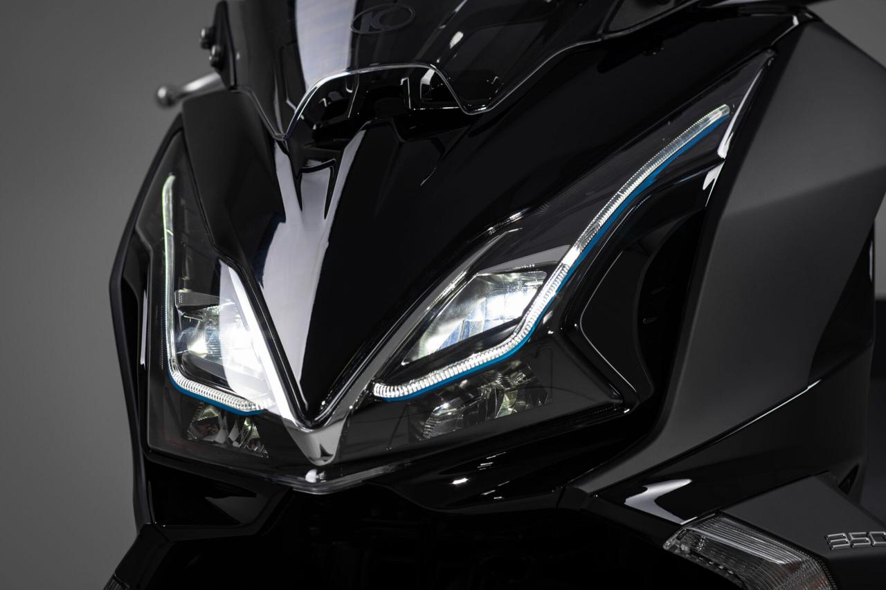 Kymco Downtown GT 350i e5+