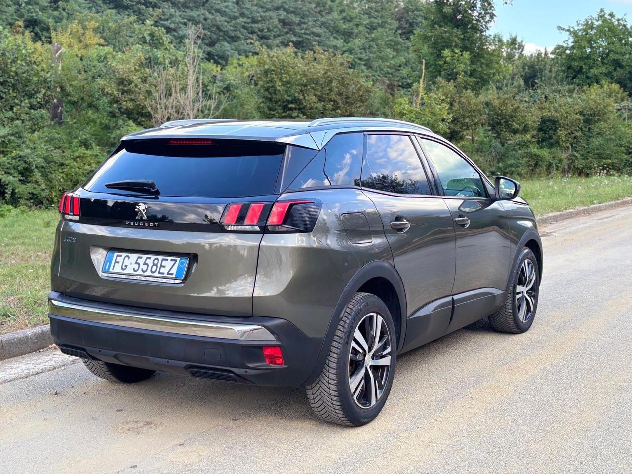 Peugeot 3008 BlueHDi 120 S&S Active