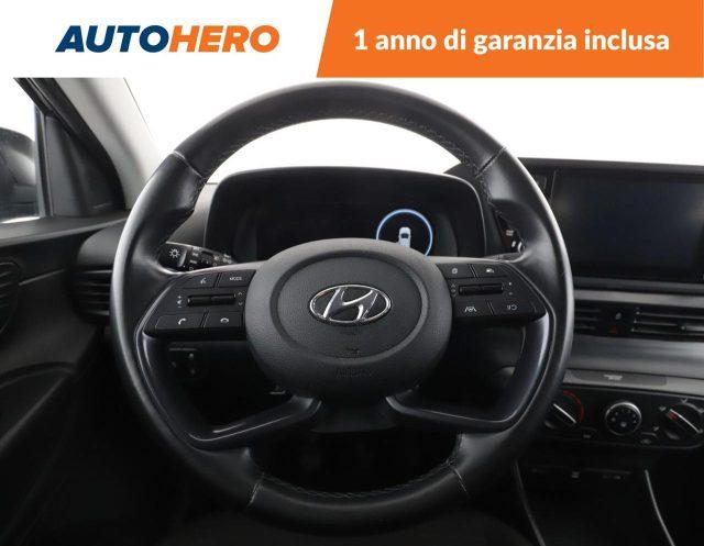 HYUNDAI i20 1.0 T-GDI 48V iMT Connectline