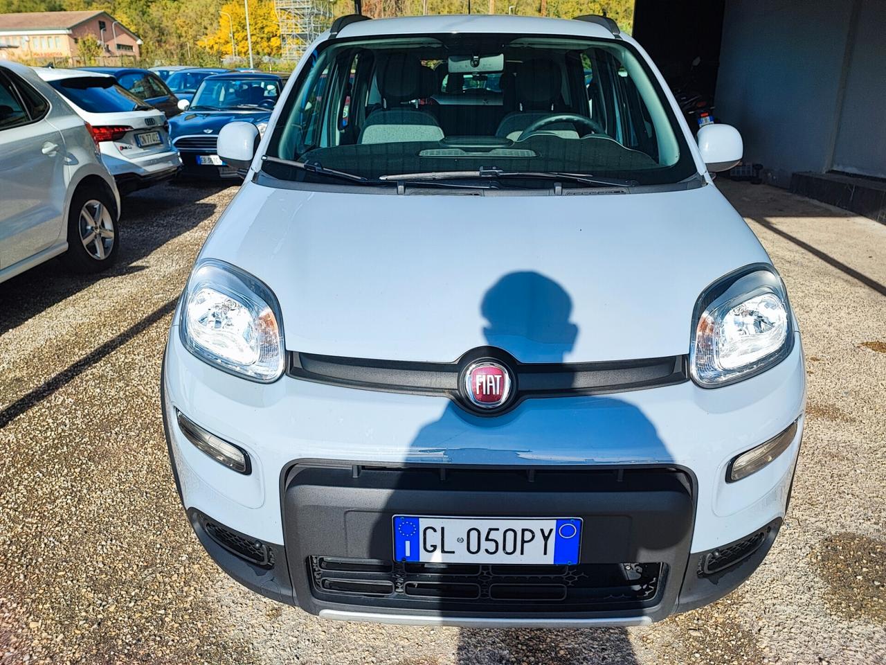 Fiat Panda S&S Hybrid City Life