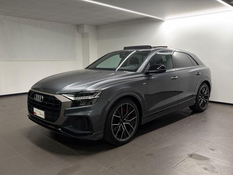 Audi Q8 Audi Sport 50 TDI quattro 210(286) kW(PS) tiptronic