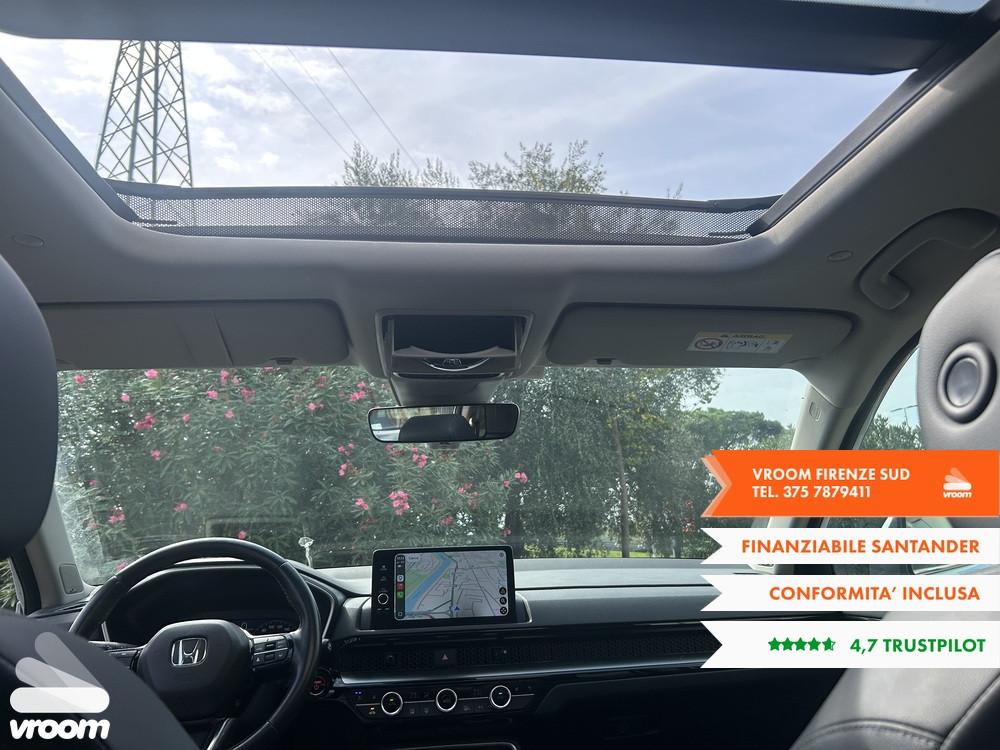 HONDA CR-V 6ª serie CR-V 2.0 Hev eCVT AWD Advance