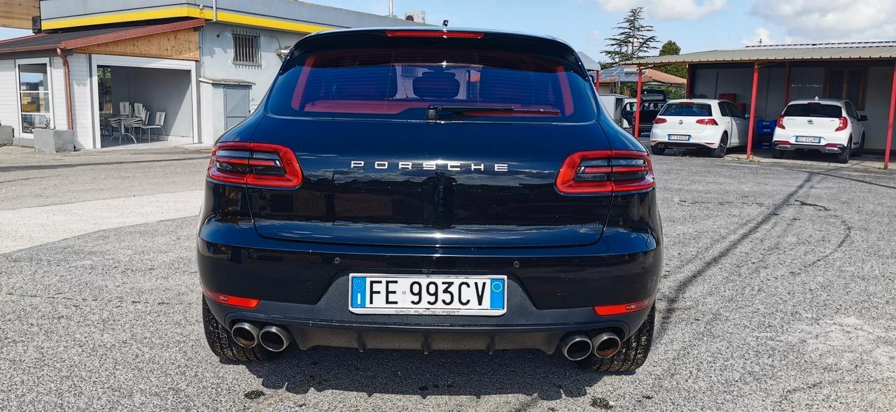 Porsche Macan 3.0 S Diesel