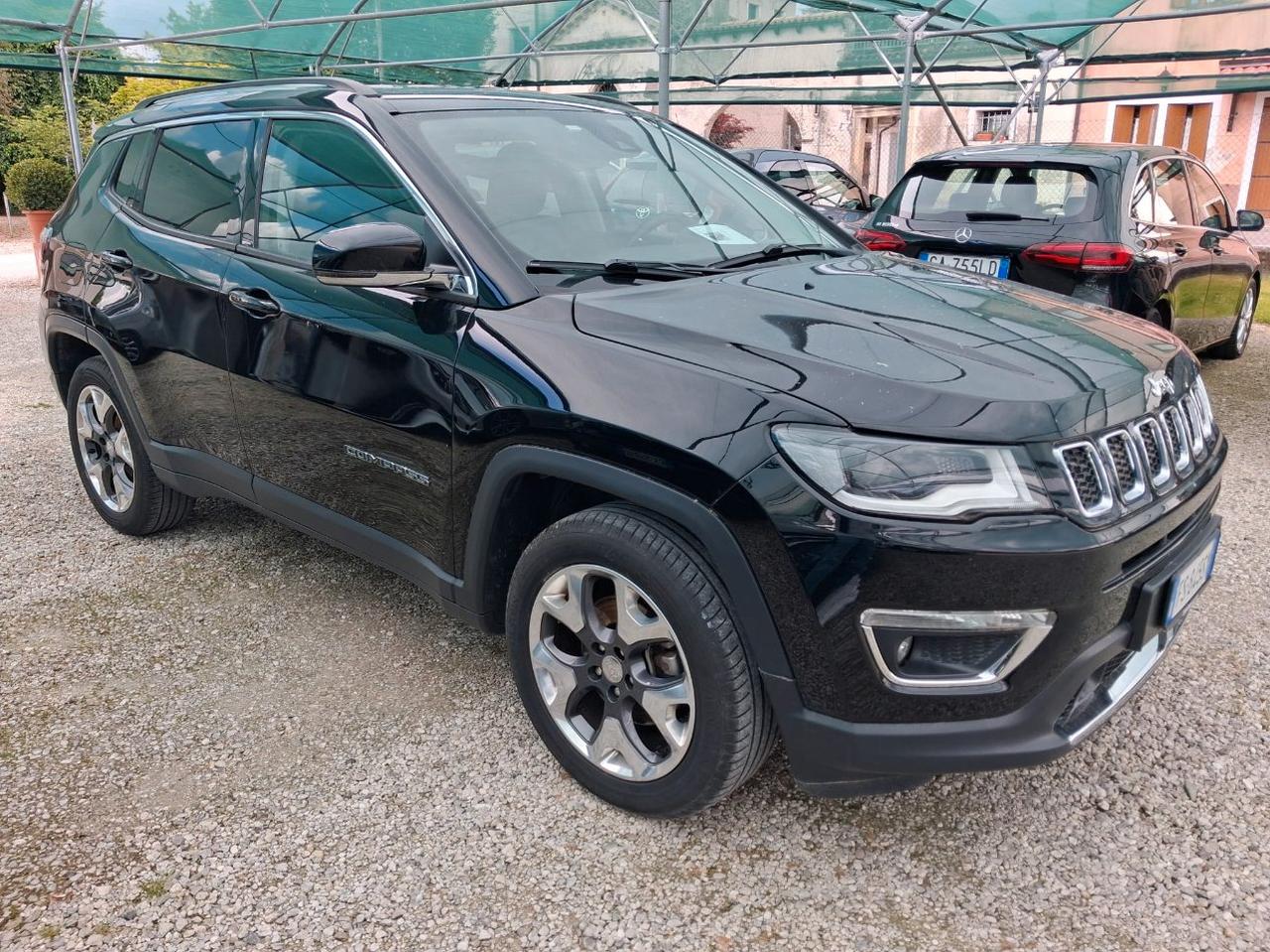 Jeep Compass 1.6 mjt Limited 2wd 120cv my19