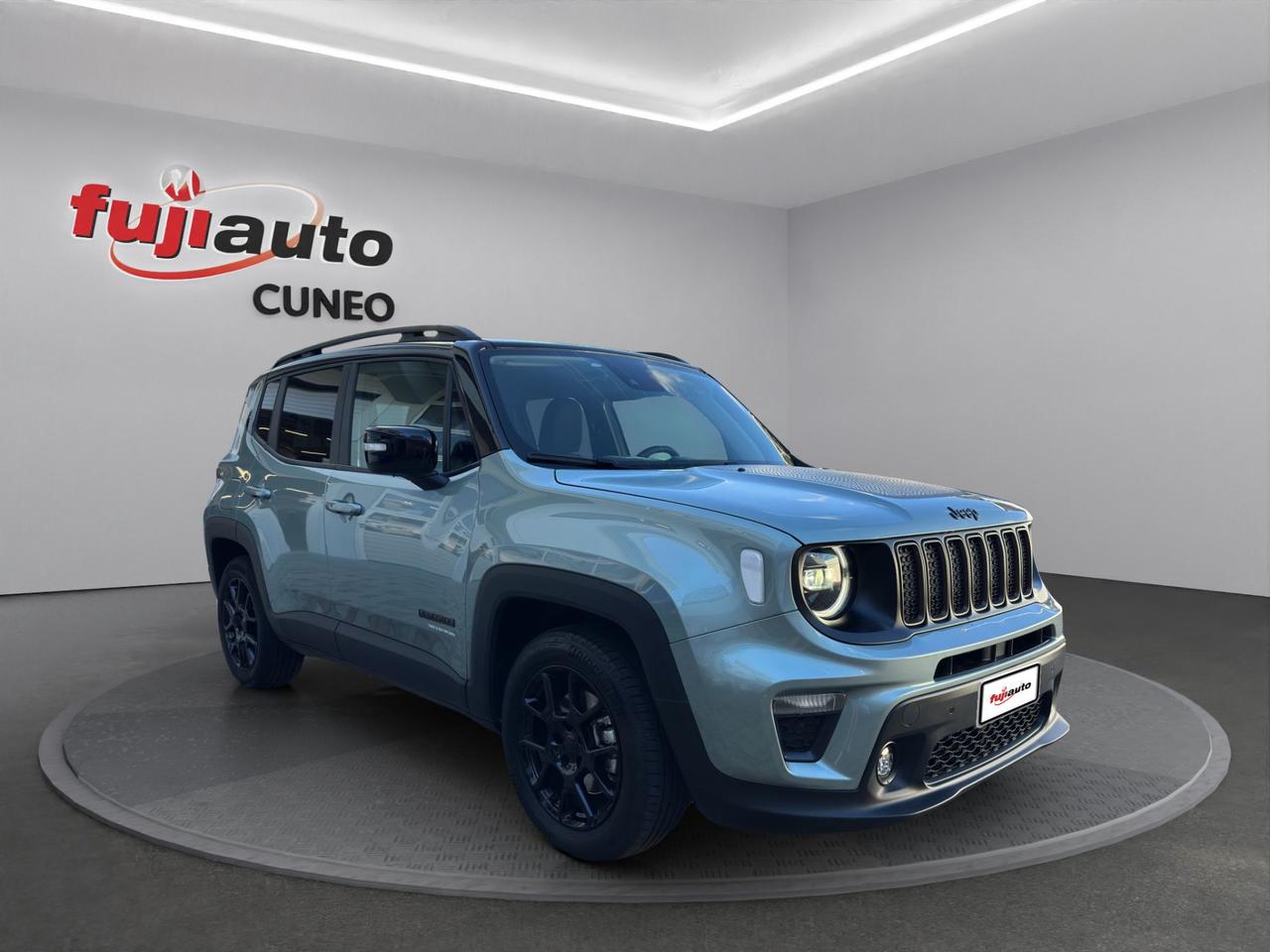 Jeep Renegade 1.5 turbo t4 mhev Upland 2wd 130cv