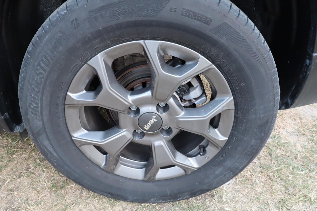 JEEP AVENGER 1.2cc 100cc Longitude