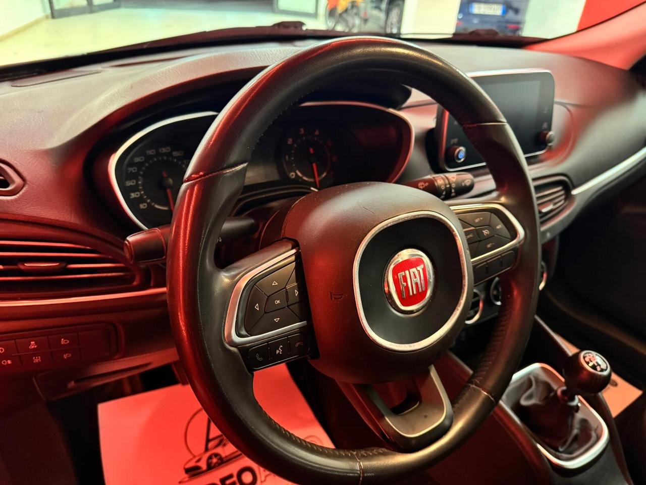 Fiat Tipo 1.3 Mjt S&S 5 porte Easy