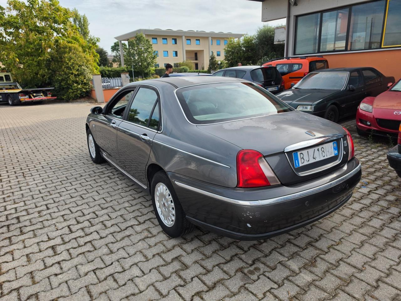 Rover 75 2.5i V6 24V cat Connoisseur