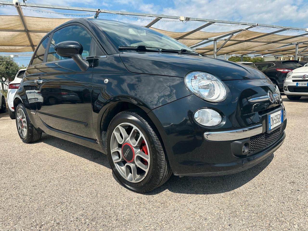 Fiat 500 1.4 Benzina