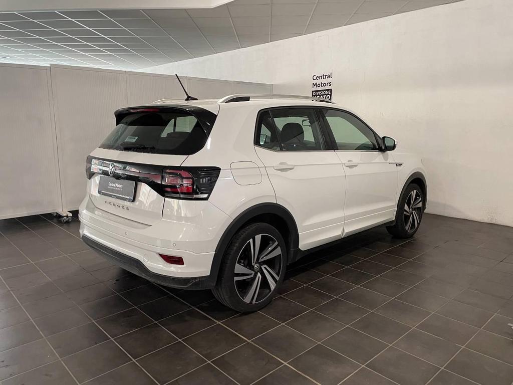 Volkswagen T-Cross 1.5 TSI Advanced DSG