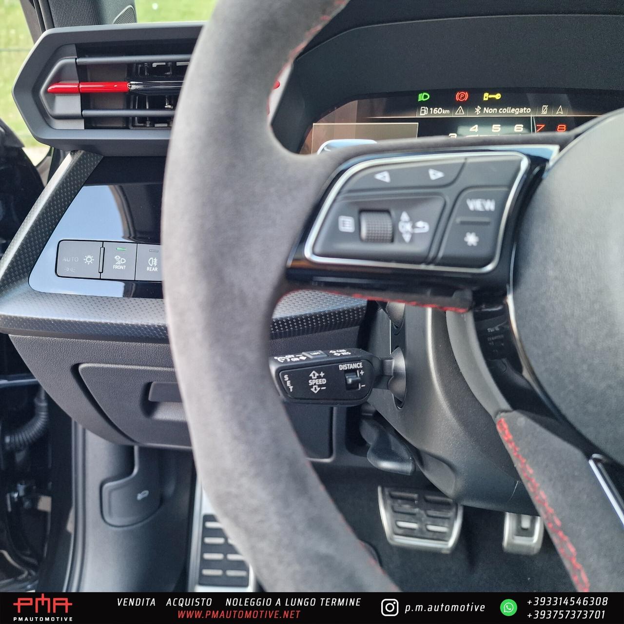 Audi A3 RS 3 SPB TFSI quattro S tronic