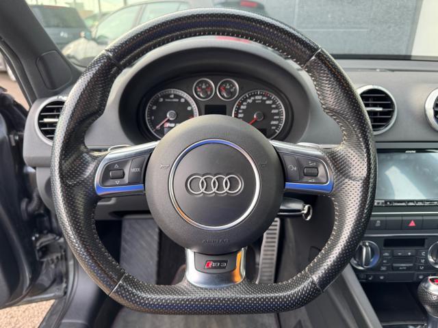 AUDI RS3 SPB 2.5 TFSI quattro S tronic