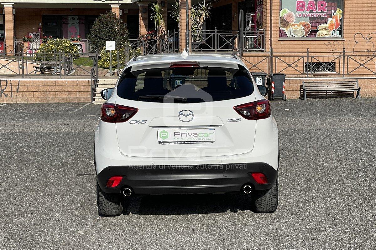 MAZDA CX-5 2.2L Skyactiv-D 150CV 2WD Evolve