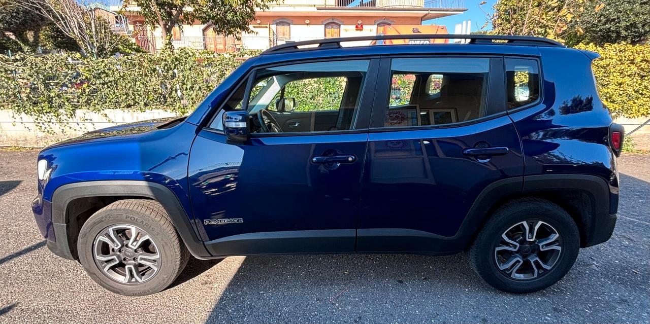 Jeep Renegade 1.6 Mjt DDCT 120 CV Longitude