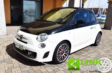 ABARTH 595 C 1.4 Turbo T-Jet 160 CV MTA Turismo