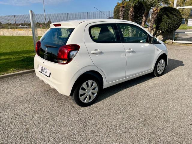 PEUGEOT 108 VTi 68 5 porte Active