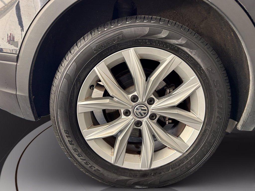 VOLKSWAGEN Tiguan 1.5 tsi business 150cv dsg del 2019