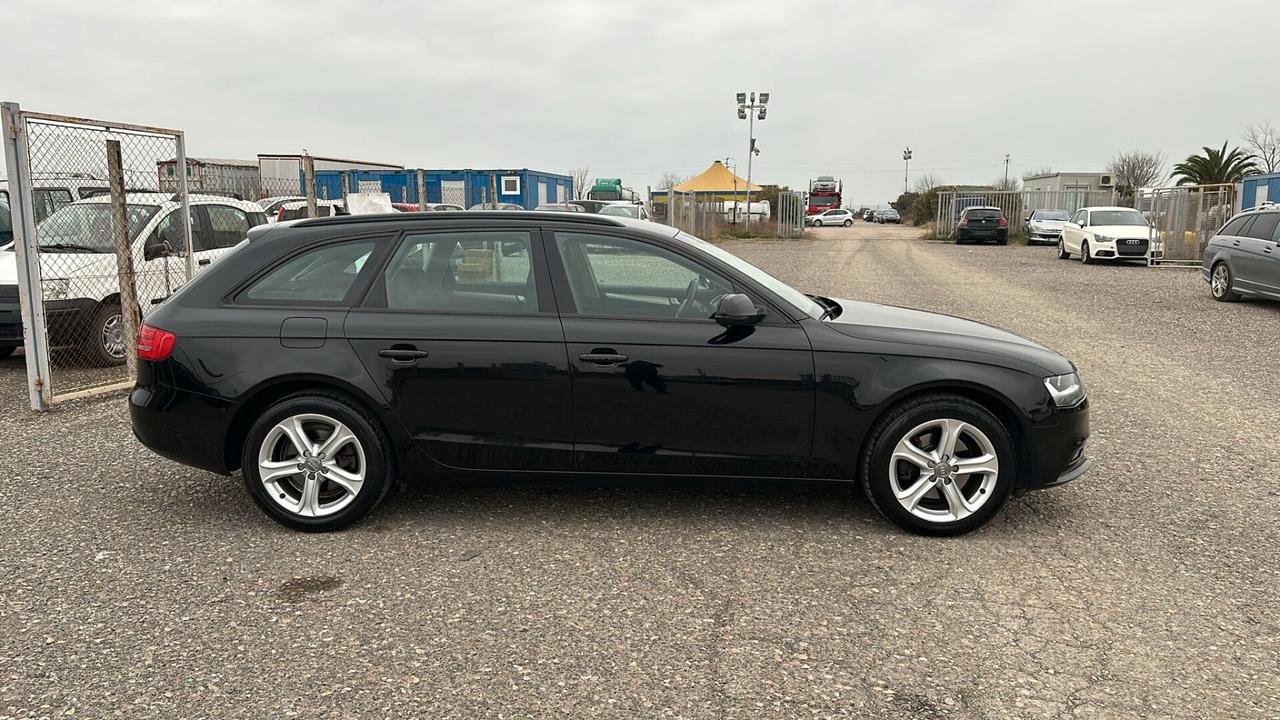 Audi A4 Avant 2.0 TDI 150 CV