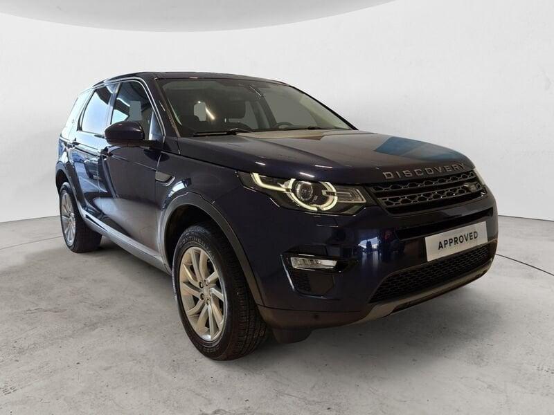 Land Rover Discovery Sport 2.0 TD4 150 CV SE