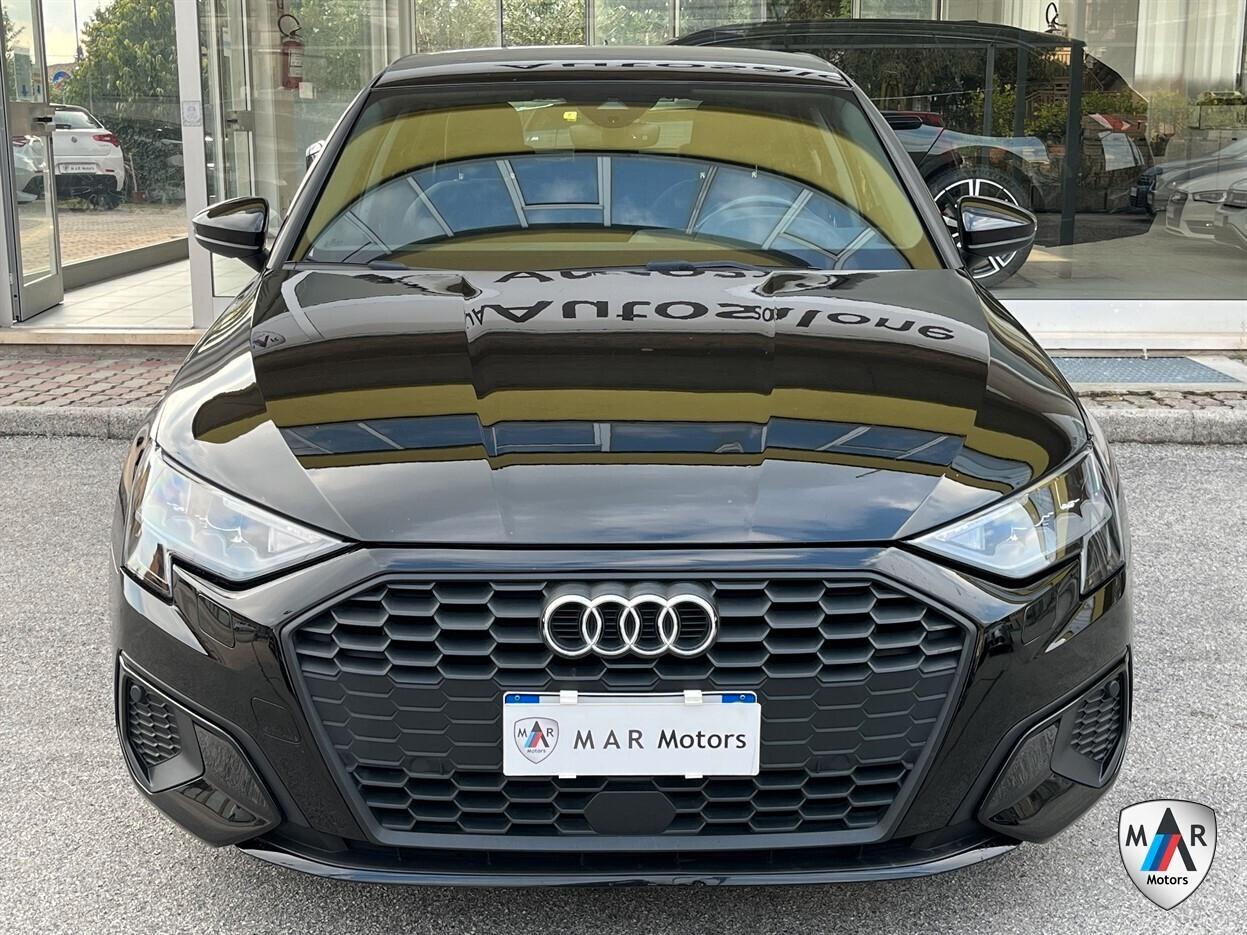 Audi A3 SPB 30 TDI S tronic Business Advanced