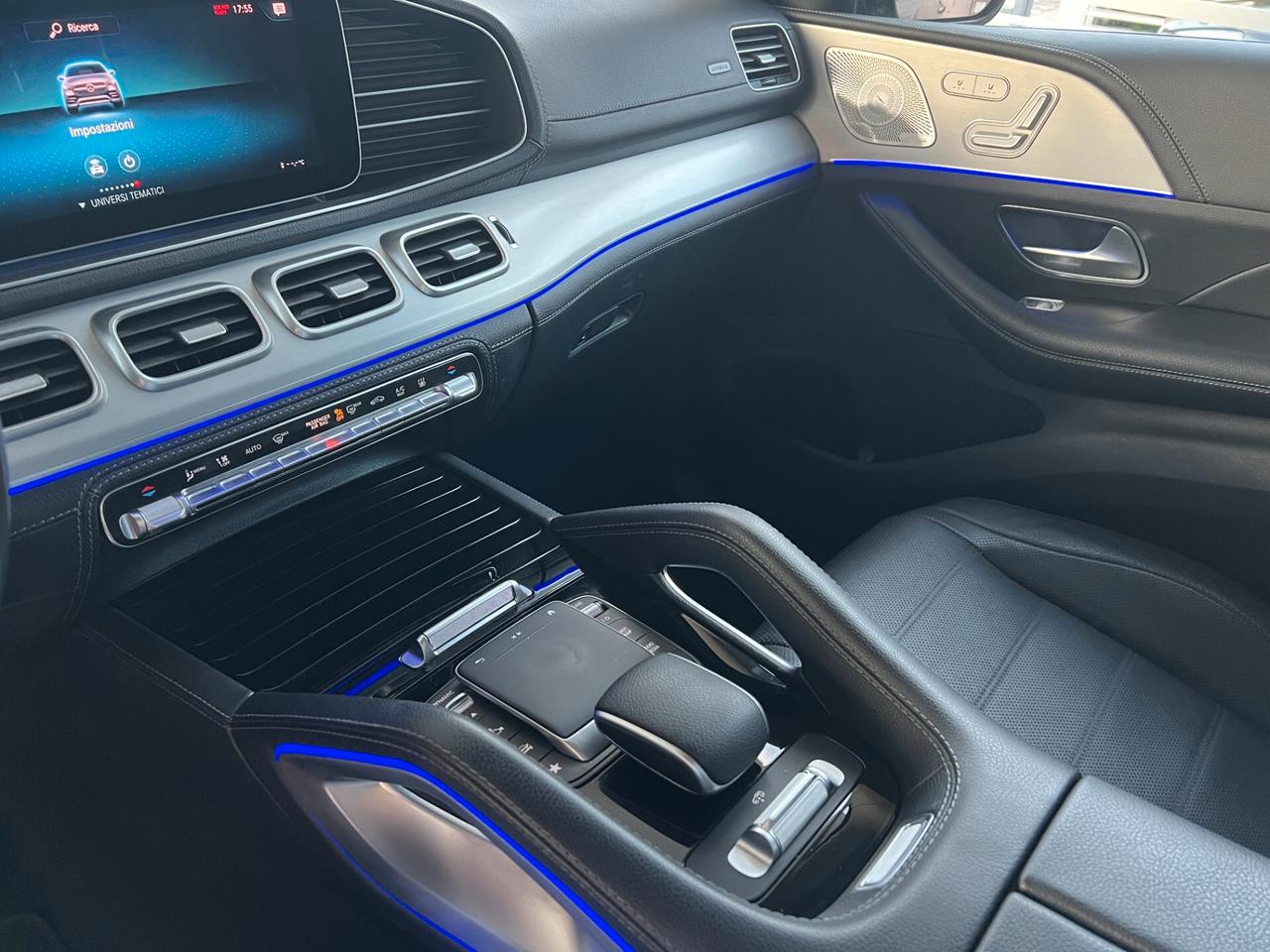 Mercedes-Benz GLE 350 Coupe de phev Premium Plus 4matic Tetto Sed. ventilati
