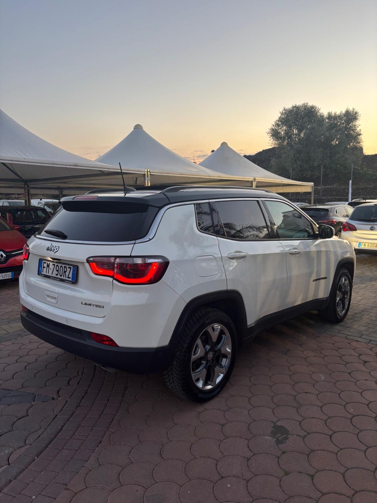 Jeep Compass 1.6 Multijet II 2WD Limited 2018