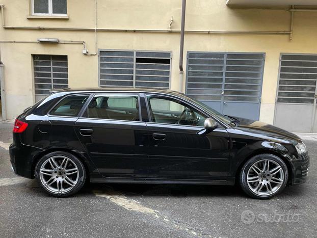 AUDI S3 SPB 2.0 TFSI quattro S tronic VISTA E PI