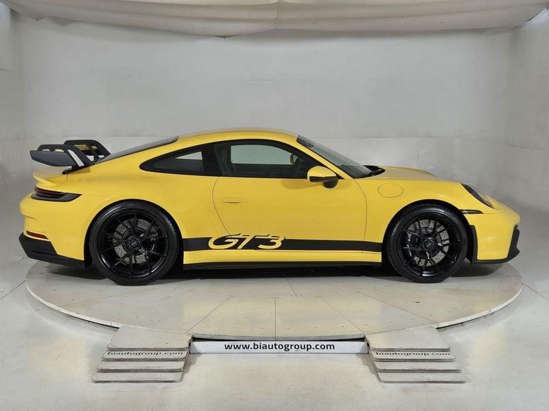 Porsche 911 VIII Carrera 992 Coupe Coupe 4.0 GT3