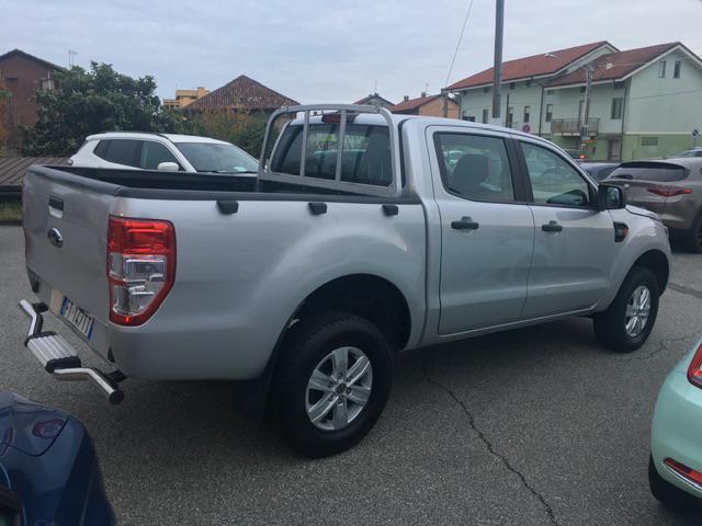 FORD Ranger 2.2 TDCi DC 160cv 5pt.