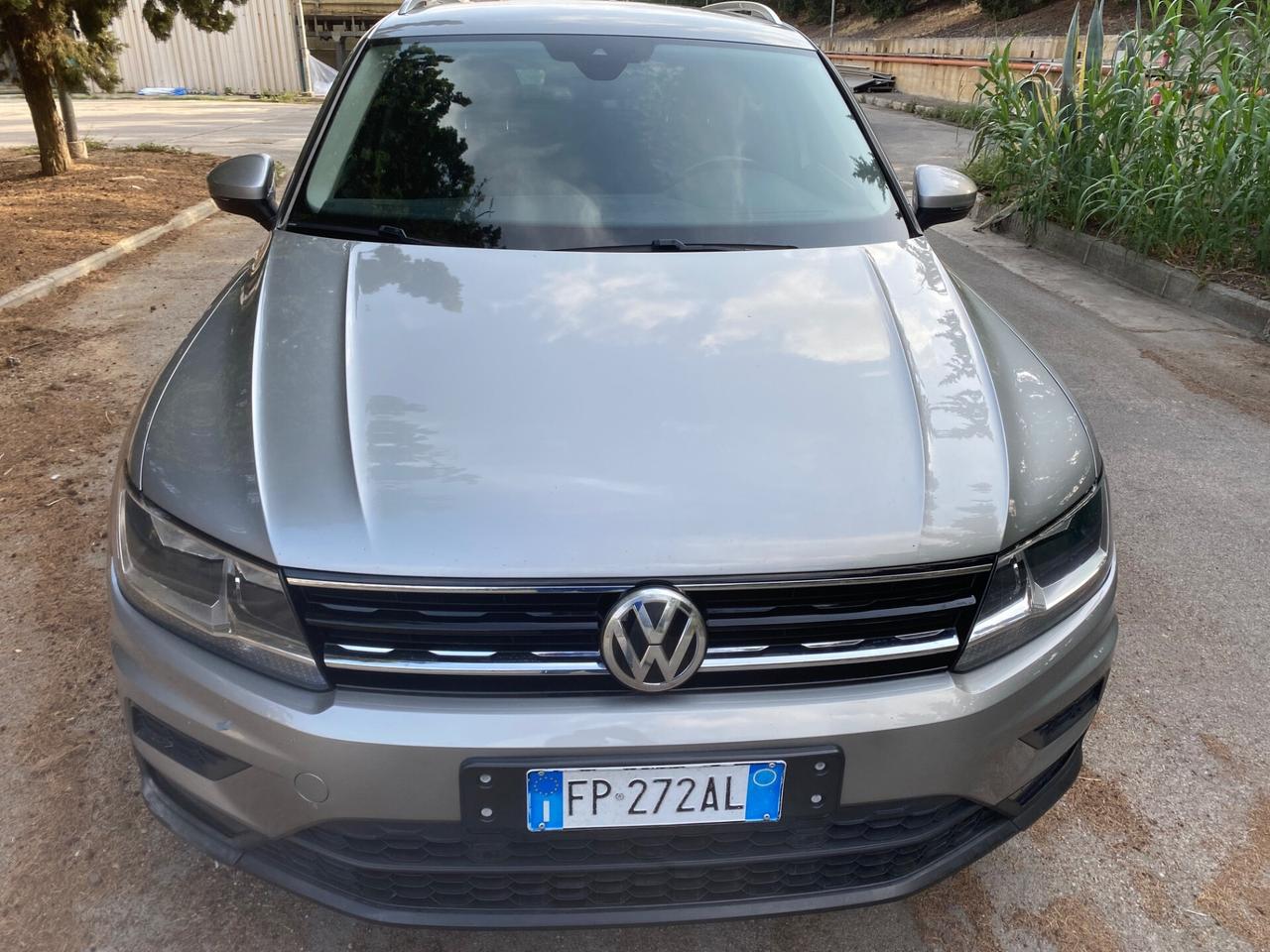 Volkswagen Tiguan 2.0 TDI SCR 4MOTION Style BlueMotion Technology