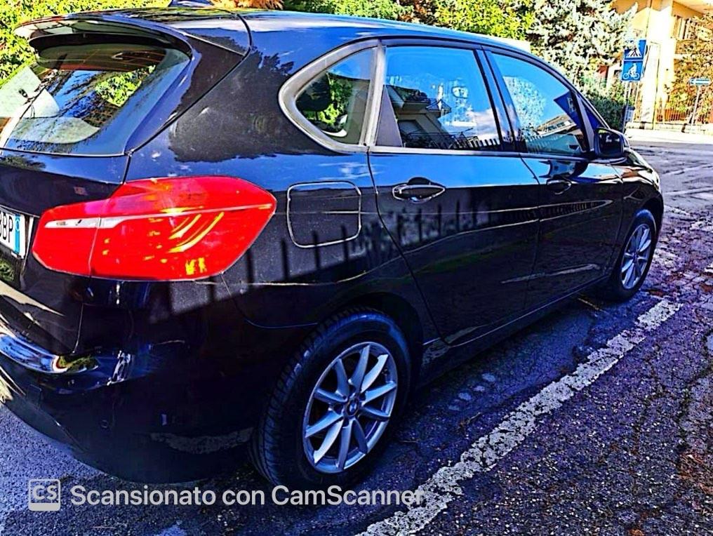 QUALITYCAR PESCARA PROPONE :Bmw 2er Active Tourer 218i Active Tourer Msport