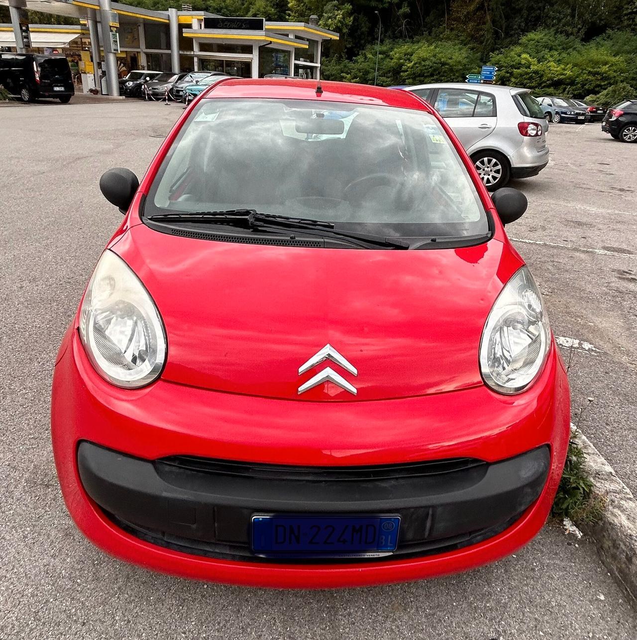 CITROEN C1 NEOPATENTATI